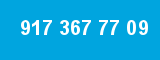 917 367 77 09 917 367 77 09